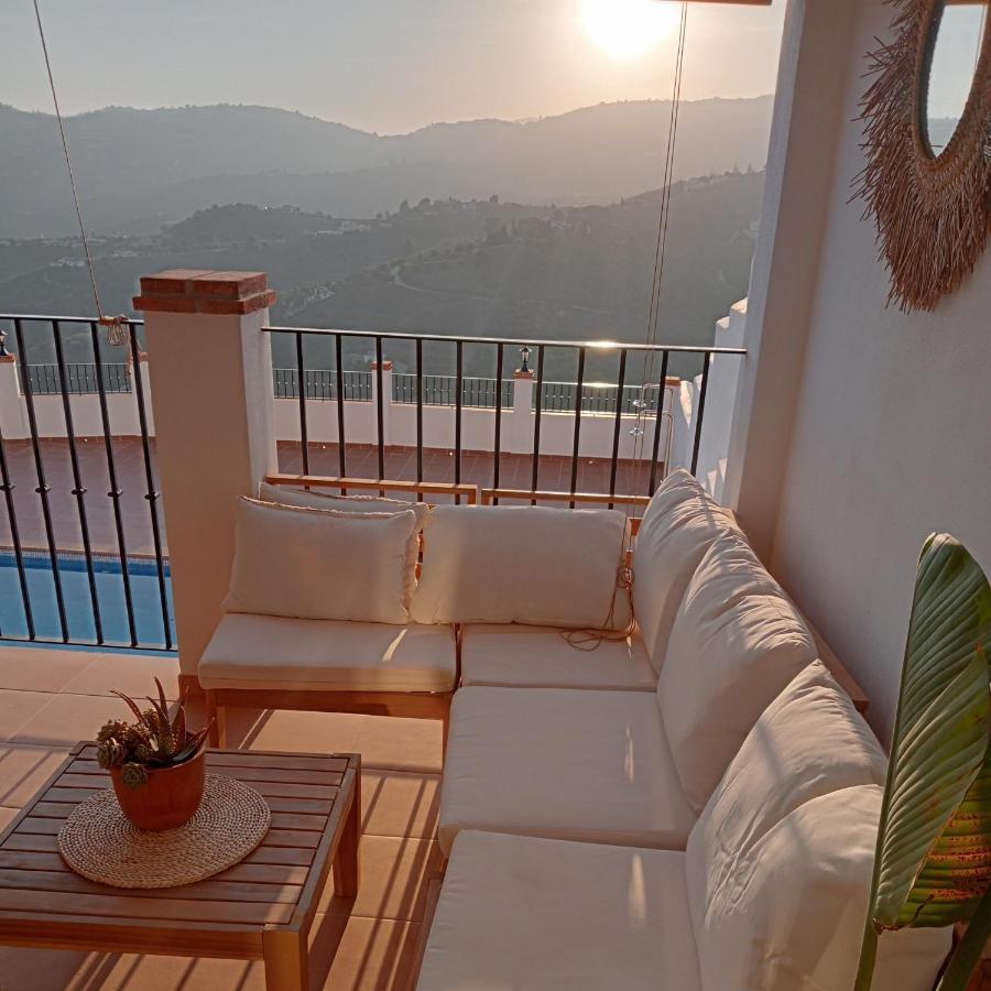 Millers Boutique Apartment Frigiliana Exterior photo